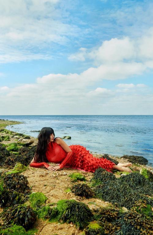 Jameela Jamil for Glamour UK Women of the Year Awards, October 2024 9