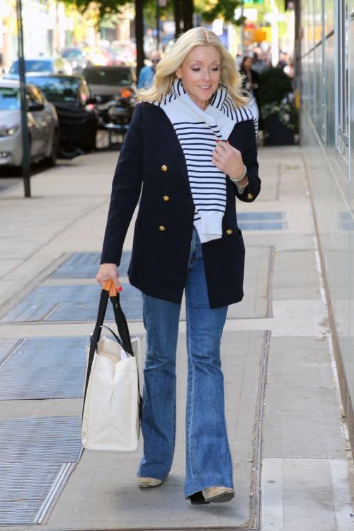 Jane Krakowski at MCC Theater in New York, October 2024 1