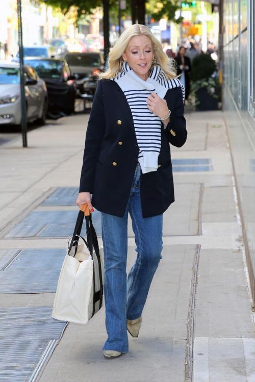 Jane Krakowski at MCC Theater in New York, October 2024 2