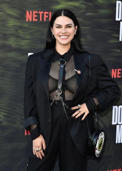 Jess Adams at Don’t Move Premiere Netflix Tudum Theater Los Angeles, October 2024 4