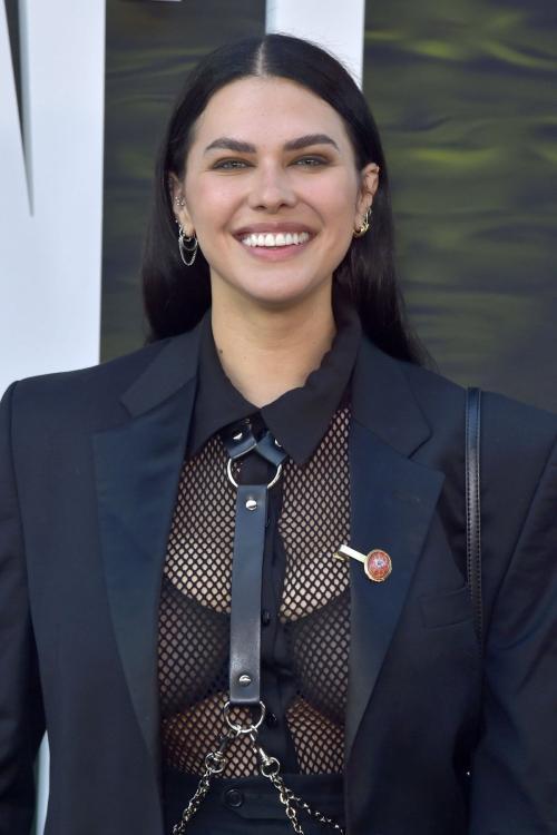Jess Adams at Don’t Move Premiere Netflix Tudum Theater Los Angeles, October 2024 6