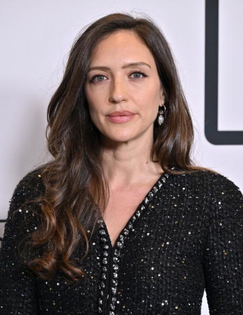 Jessica Heller at Goodrich Premiere in Los Angeles, October 2024 1