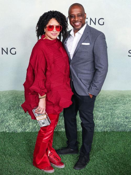 Jill Knox Powell at Shrinking Season 2 Premiere, October 2024