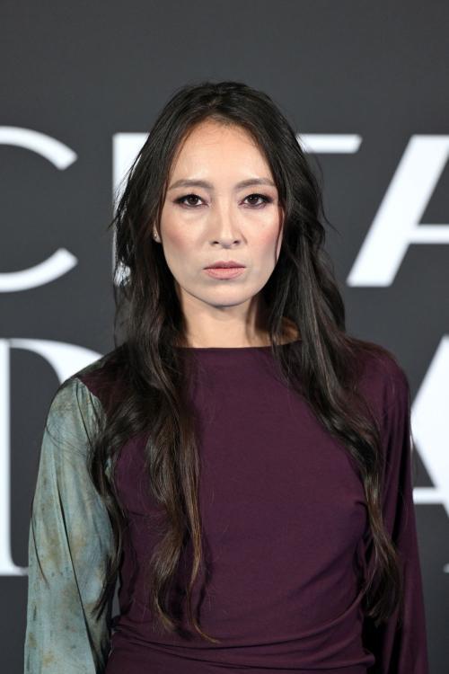 Jun Ichikawa at Citadel Diana Premiere in Rome, October 2024 3