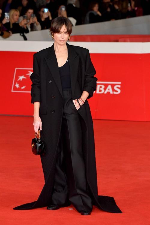 Kasia Smutniak at My Brilliant Friend Premiere, October 2024 2