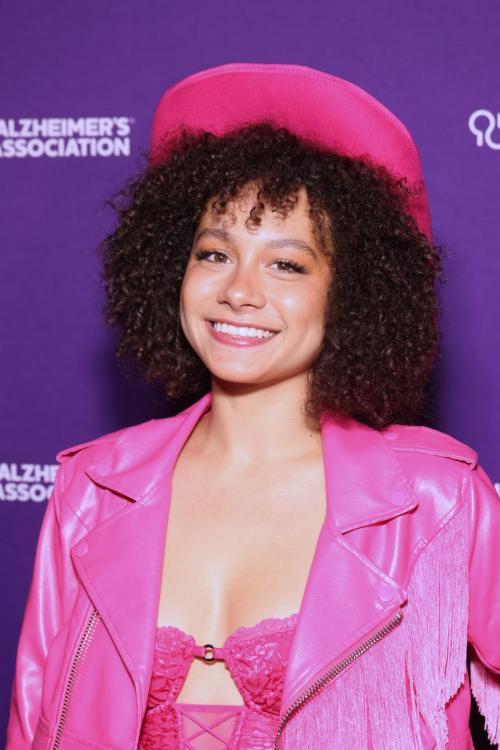 Kayden Muller-Jensen at Alzheimer’s Dance Party to End ALZ, October 2024 3