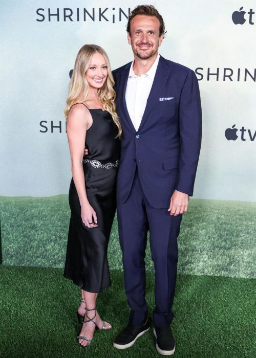 Kayla Radomski at Shrinking Season 2 Premiere, October 2024 2