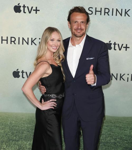 Kayla Radomski at Shrinking Season 2 Premiere, October 2024 3