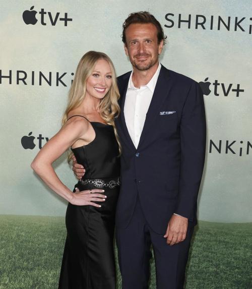 Kayla Radomski at Shrinking Season 2 Premiere, October 2024 4