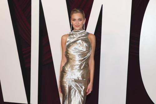 Kelsea Ballerini at 2024 Glamour Women of the Year Award in New York, October 2024 1