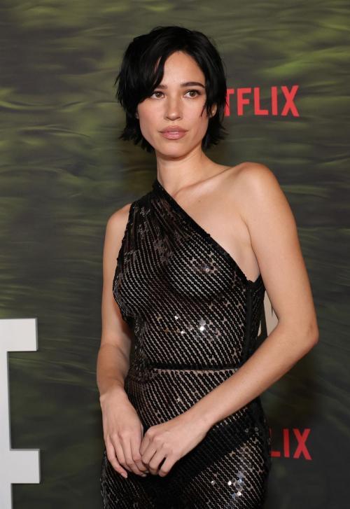 Kelsey Asbille at Don