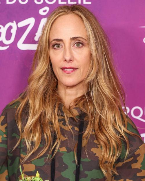 Kim Raver at Cirque du Soleil Kooza Premiere, October 2024 2