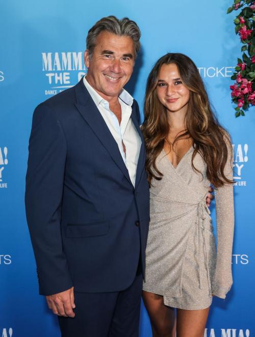 Layla Kelsey at Mamma Mia! The Party 5th Anniversary Gala in London, September 2024 3