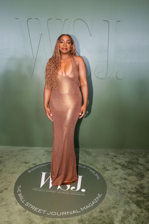 Lindsay Peoples at WSJ. Magazine Innovator Awards, October 2024 2