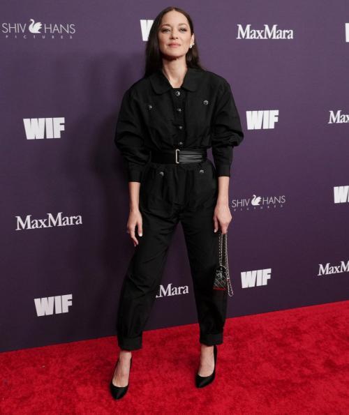 Marion Cotillard at Women in Film Annual Gala, October 2024 4