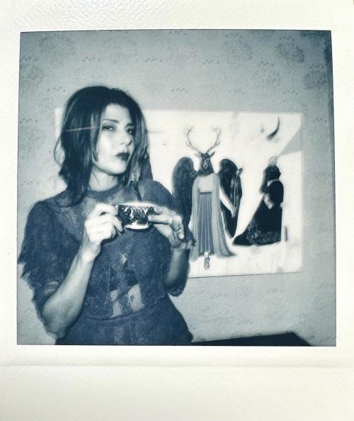 Marisa Tomei for The Bare Magazine, October 2024 6