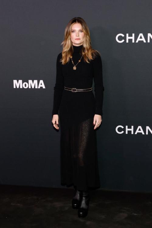Meghann Fahy at 2024 MoMA Film Benefit in New York, October 2024 4