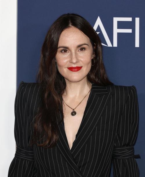 Michelle Dockery at Here Premiere at AFI Fest, October 2024 4