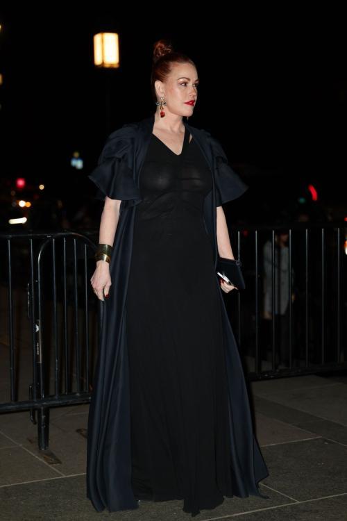 Molly Ringwald at CFDA Awards in New York, October 2024
