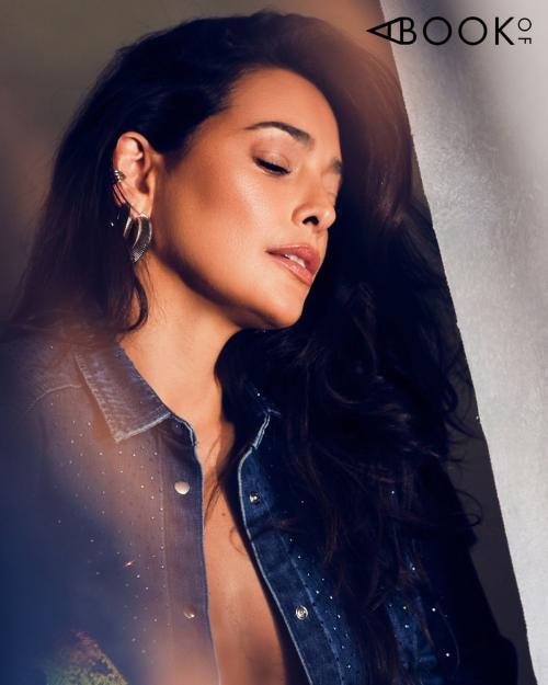 Natalie Martinez for A Book of Magazine, October 2024 18