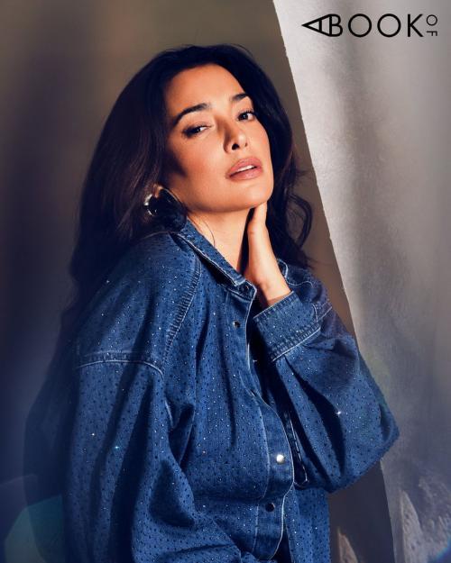 Natalie Martinez for A Book of Magazine, October 2024 19