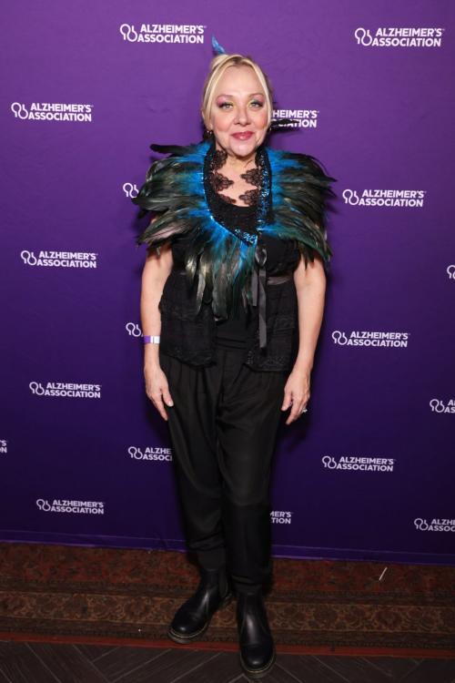Nicole Sullivan at Alzheimer’s Dance Party to End ALZ, October 2024 2