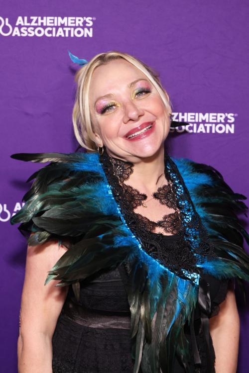 Nicole Sullivan at Alzheimer’s Dance Party to End ALZ, October 2024 3