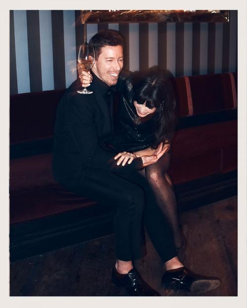 Nina Dobrev Engagement Photo Diary for Vogue, October 2024 5