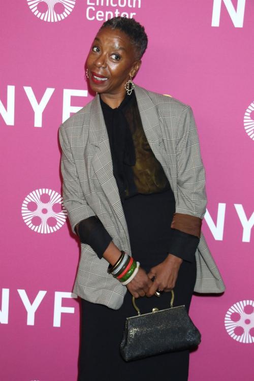 Noma Dumezweni at The Friend Premiere at New York Film Festival, October 2024 3