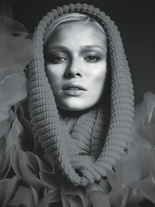 Olivia Dunne for Flaunt Magazine Photoshoot, November 2024 1