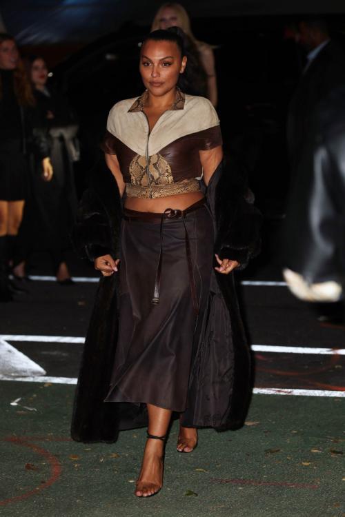 Paloma Elsesser at Victoria