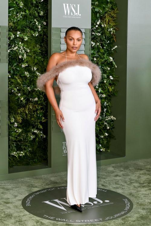 Paloma Elsesser at WSJ. Magazine Innovator Awards, October 2024 6