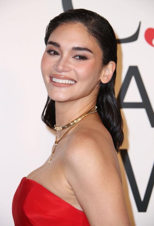 Pia Wurtzbach at CFDA Fashion Awards in New York, October 2024 2