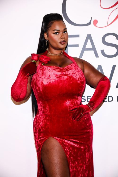 Precious Lee at CFDA Fashion Awards New York, October 2024