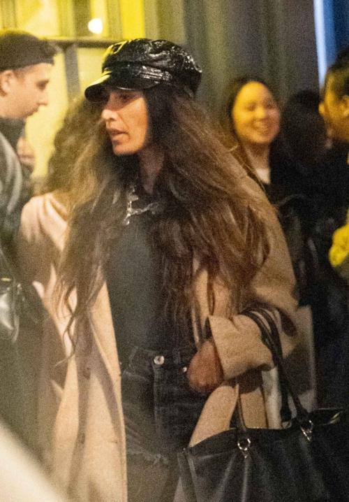 Preeya Calidas Night Out in London, October 2024 1