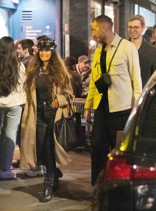 Preeya Calidas Night Out in London, October 2024 2