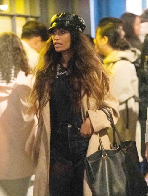 Preeya Calidas Night Out in London, October 2024 3