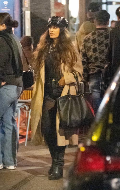 Preeya Calidas Night Out in London, October 2024 6