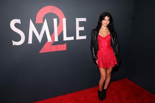 Rachel Brockman at Sunday Scaries in Support of Smile 2, October 2024 1