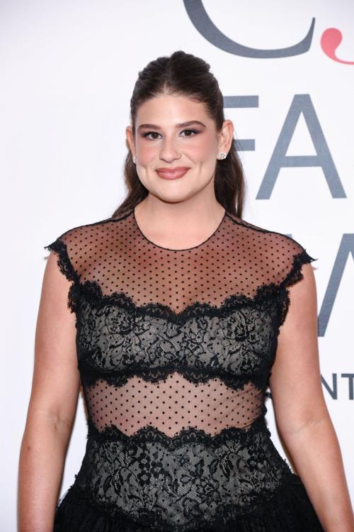 Remi Bader at CFDA Fashion Awards New York, October 2024 3