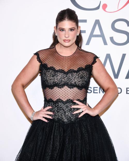 Remi Bader at CFDA Fashion Awards New York, October 2024 4