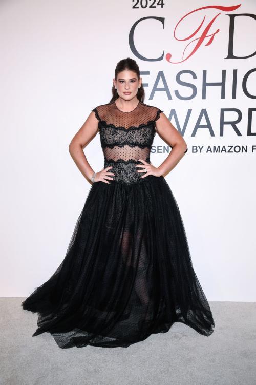 Remi Bader at CFDA Fashion Awards New York, October 2024 6