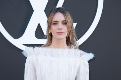 Stacy Martin at Louis Vuitton SS25 Fashion Show in Paris, October 2024 1