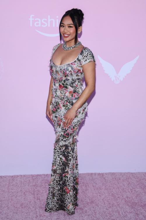 Sunisa Lee at Victoria