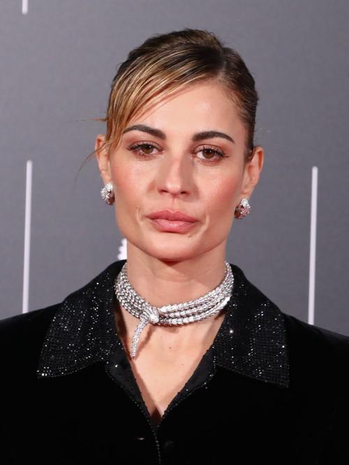 Sveva Alviti at Megalopolis Premiere at Cinecitta in Rome, October 2024 4