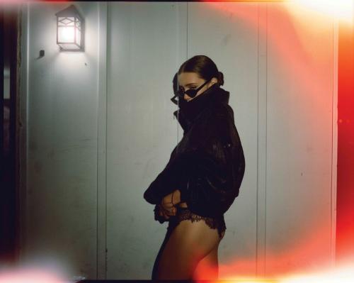 Talia Ryder for Flaunt Magazine, October 2024 1