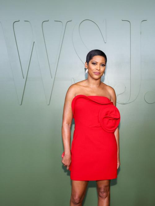 Tamron Hall at WSJ. Magazine Innovator Awards, October 2024 3