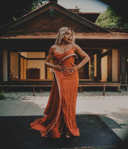 Taraji P. Henson for Glamour Magazine, October 2024 1