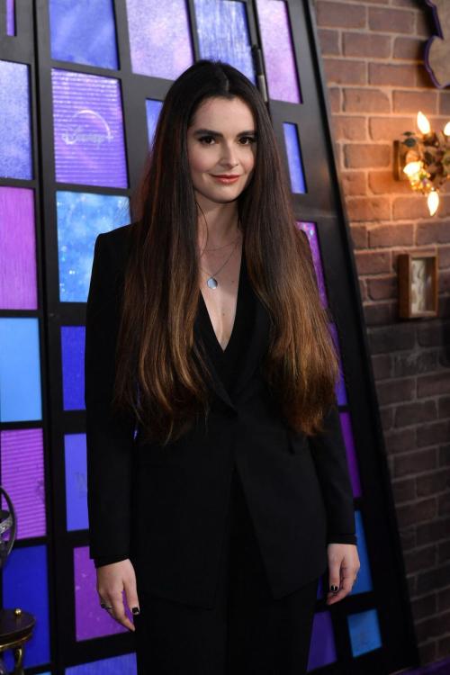 Vanessa Marano at Wizards Beyond Waverly Place Premiere, October 2024