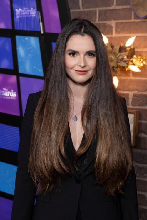 Vanessa Marano at Wizards Beyond Waverly Place Premiere, October 2024 2